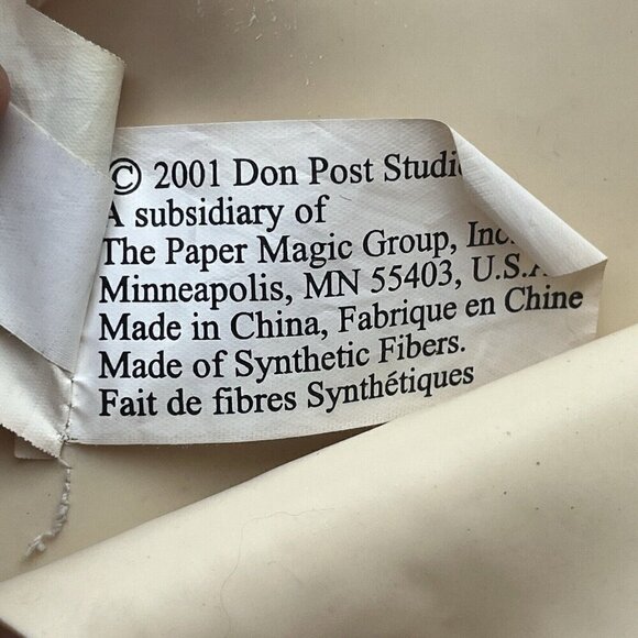 2005 Don Post Studios Michael Myers Halloween Mask Costume Creepy Horror Scary - Picture 13 of 14